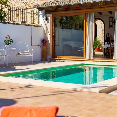 Villa Es Pujols à Campanet Extérieur photo