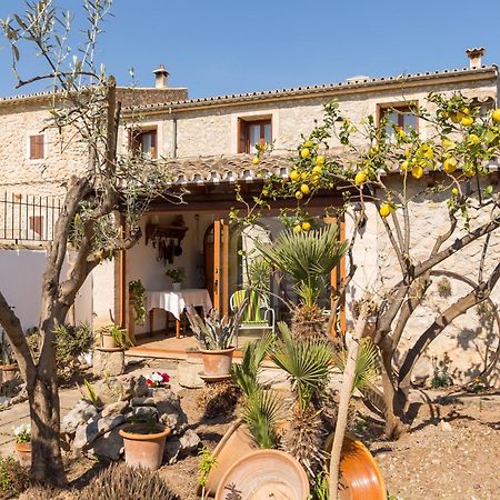 Villa Es Pujols à Campanet Extérieur photo