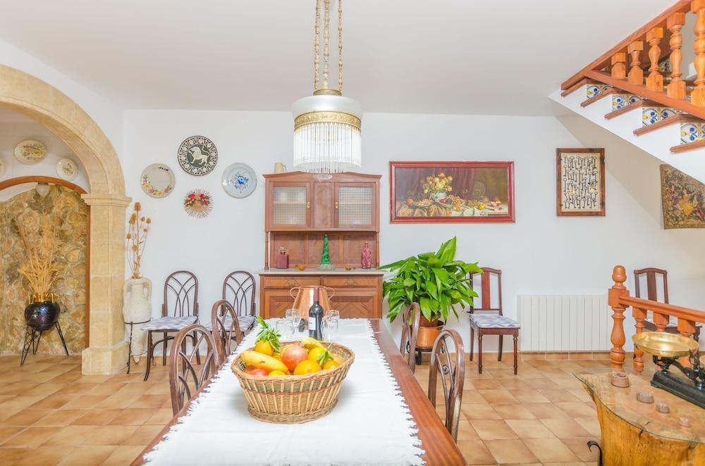 Villa Es Pujols à Campanet Extérieur photo