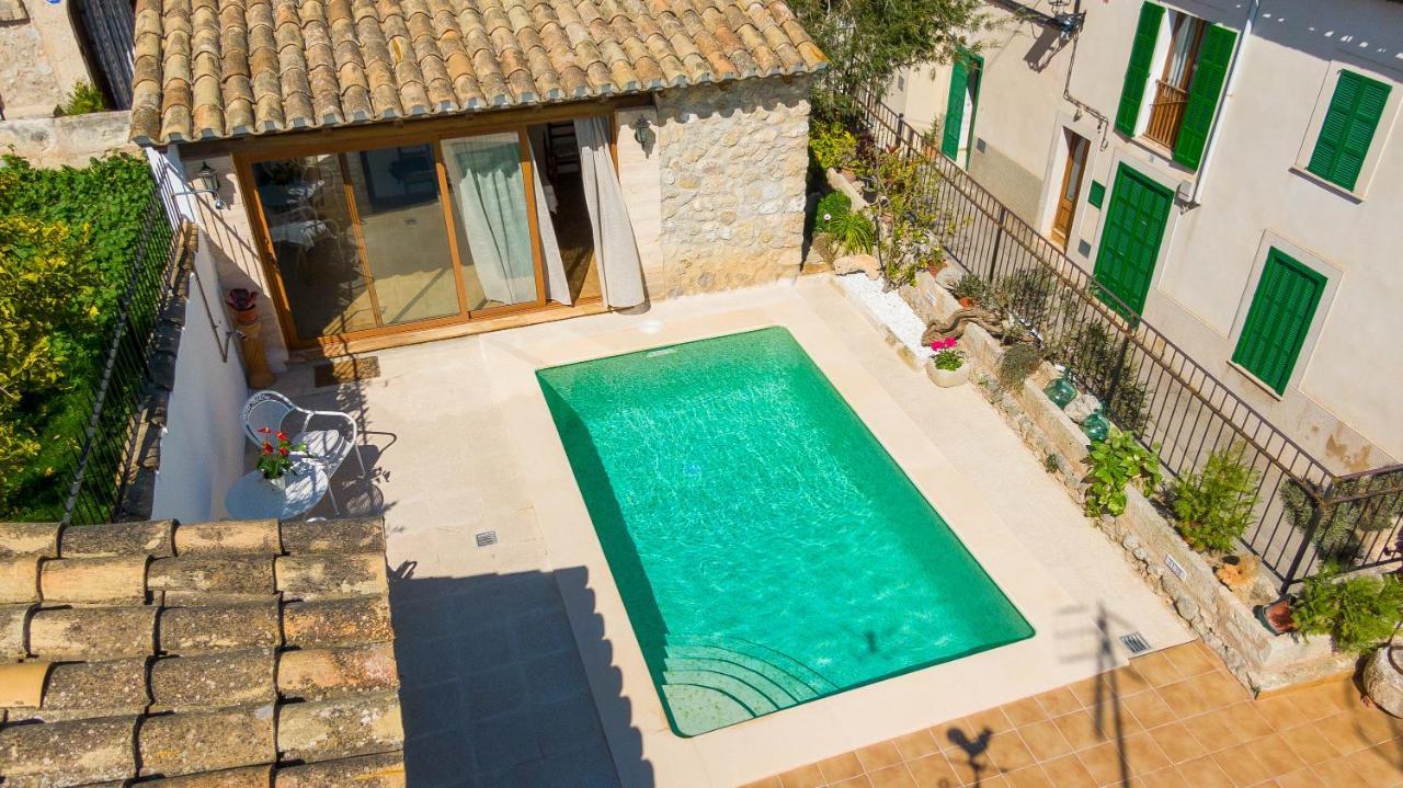 Villa Es Pujols à Campanet Extérieur photo