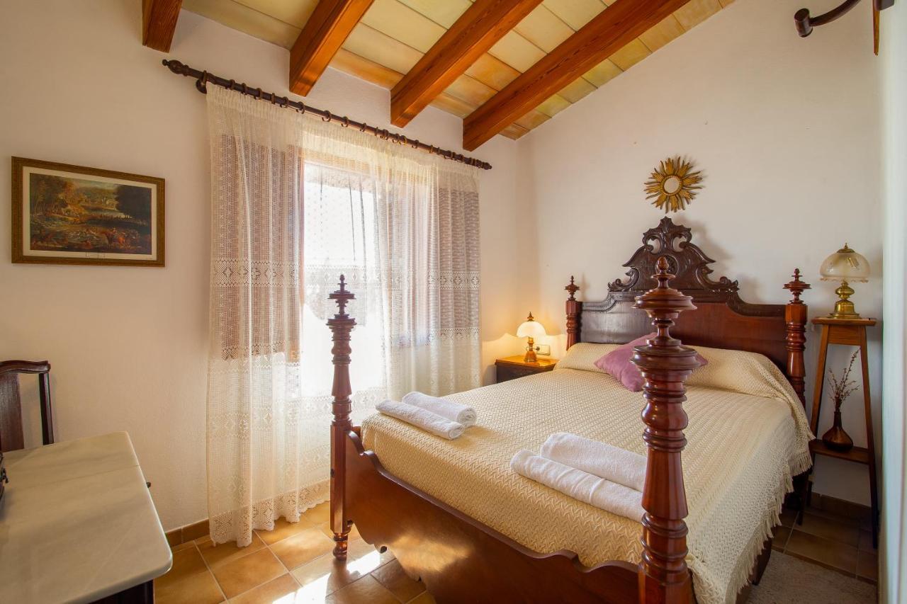 Villa Es Pujols à Campanet Extérieur photo