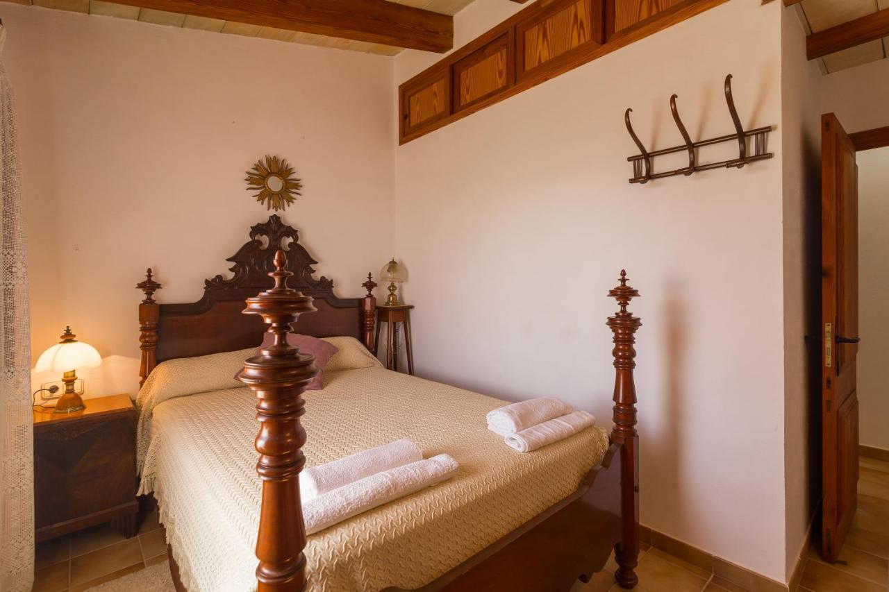 Villa Es Pujols à Campanet Extérieur photo