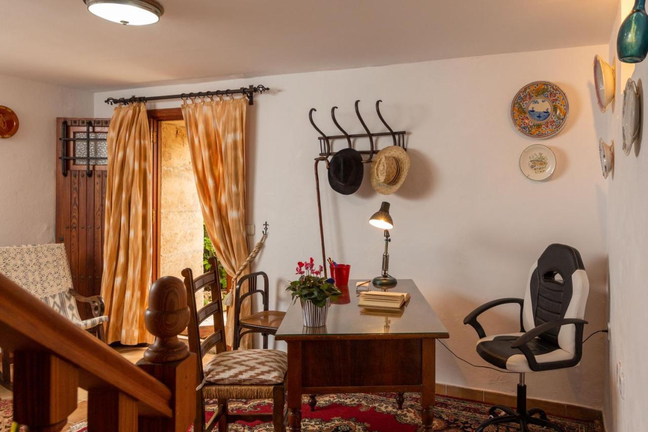 Villa Es Pujols à Campanet Extérieur photo