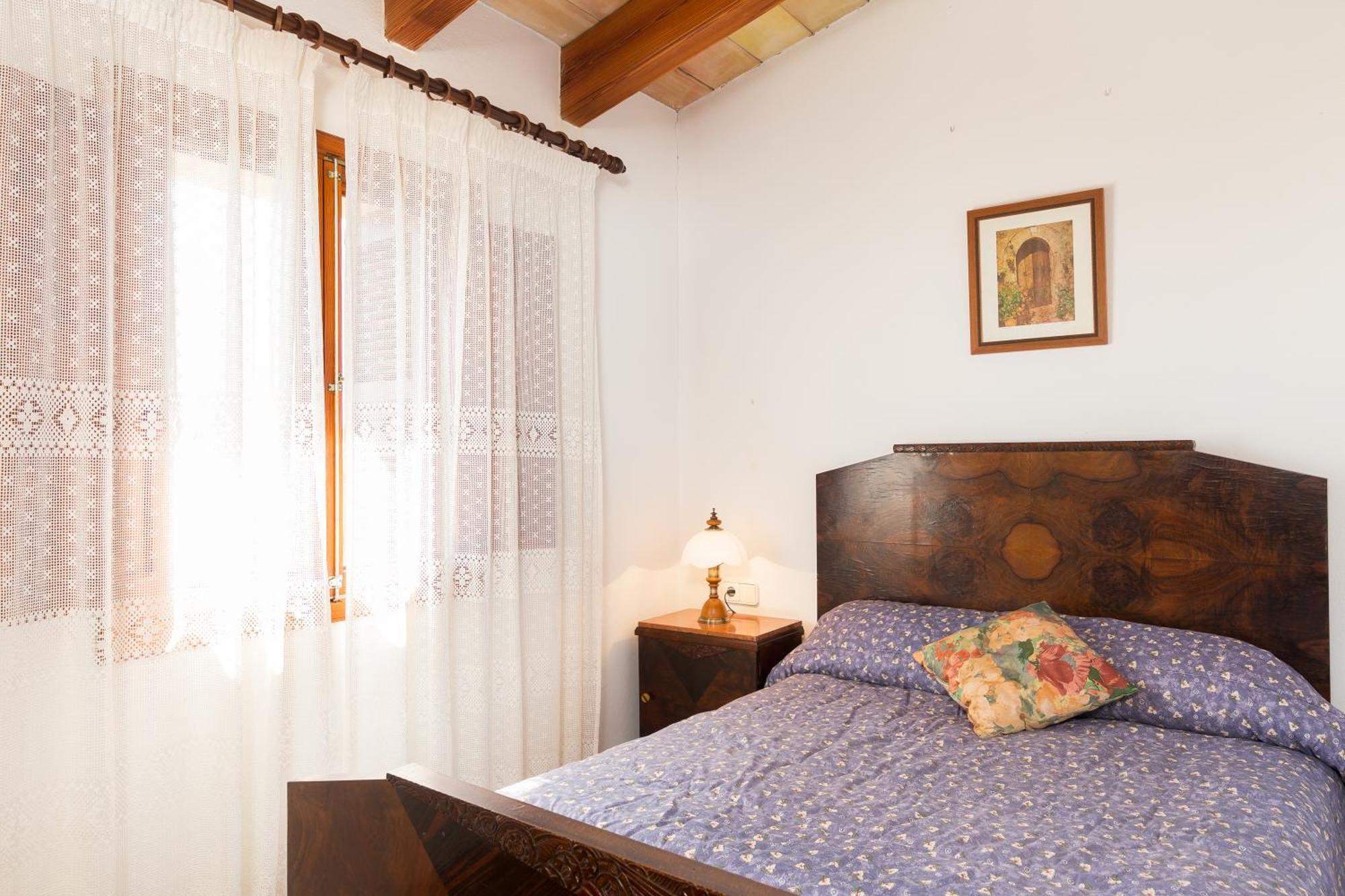 Villa Es Pujols à Campanet Extérieur photo