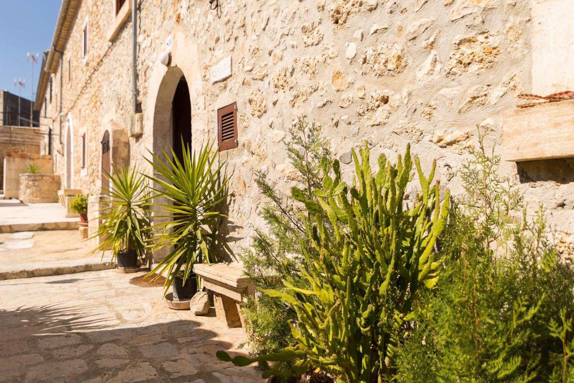 Villa Es Pujols à Campanet Extérieur photo