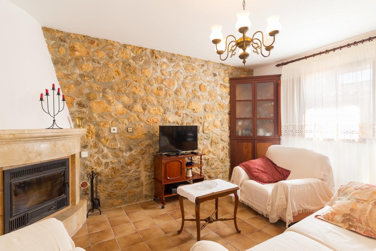 Villa Es Pujols à Campanet Extérieur photo