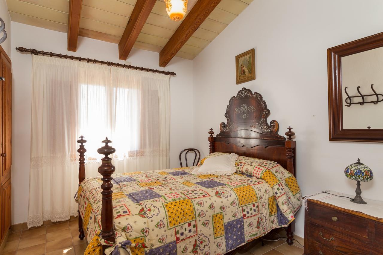 Villa Es Pujols à Campanet Extérieur photo