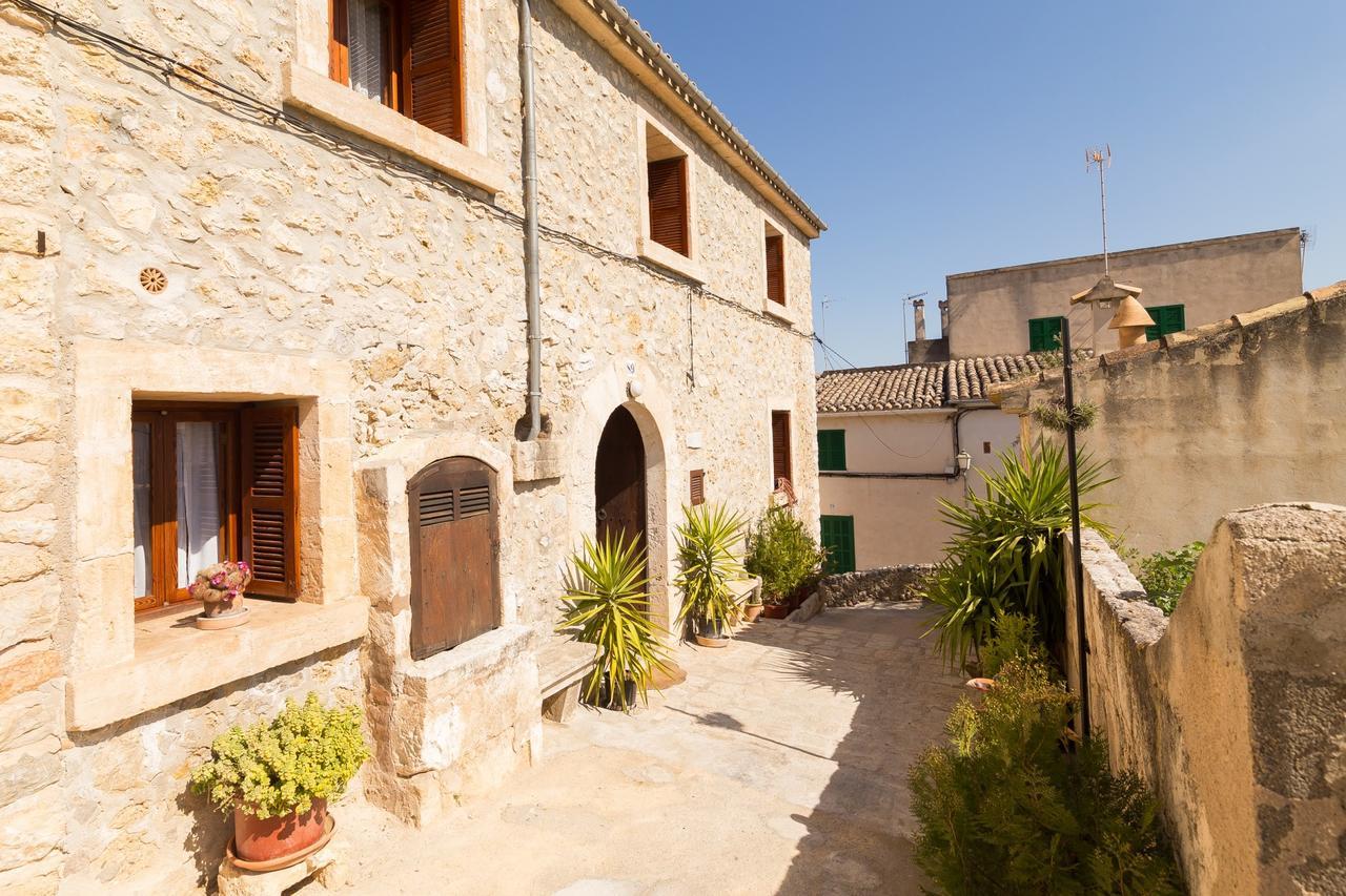 Villa Es Pujols à Campanet Extérieur photo