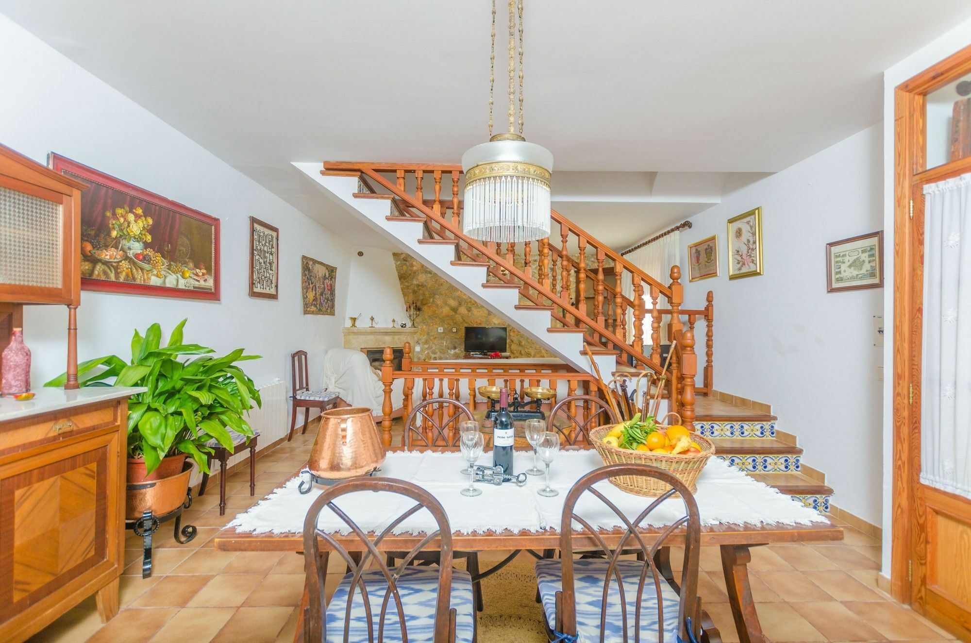 Villa Es Pujols à Campanet Extérieur photo