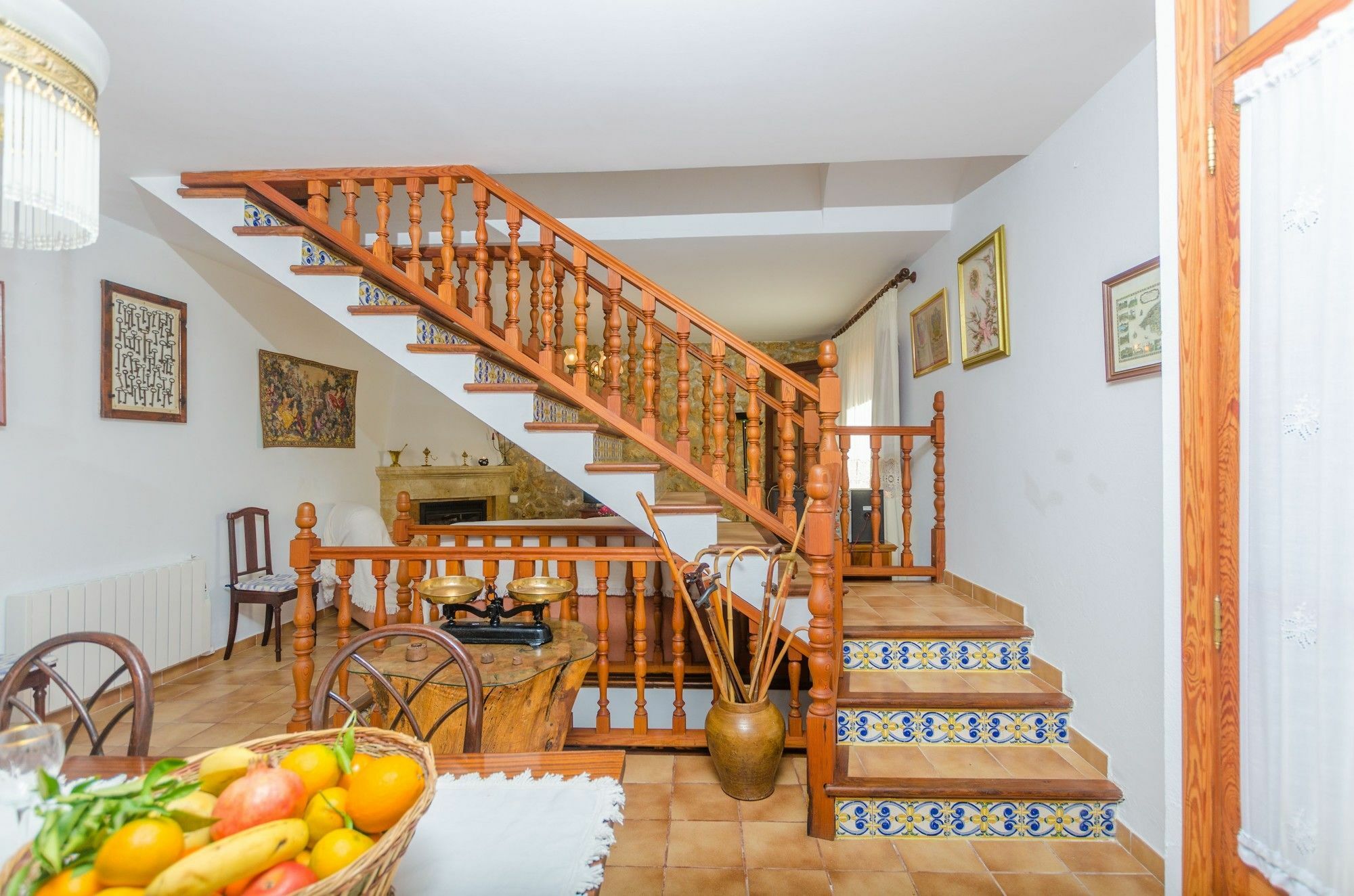 Villa Es Pujols à Campanet Extérieur photo