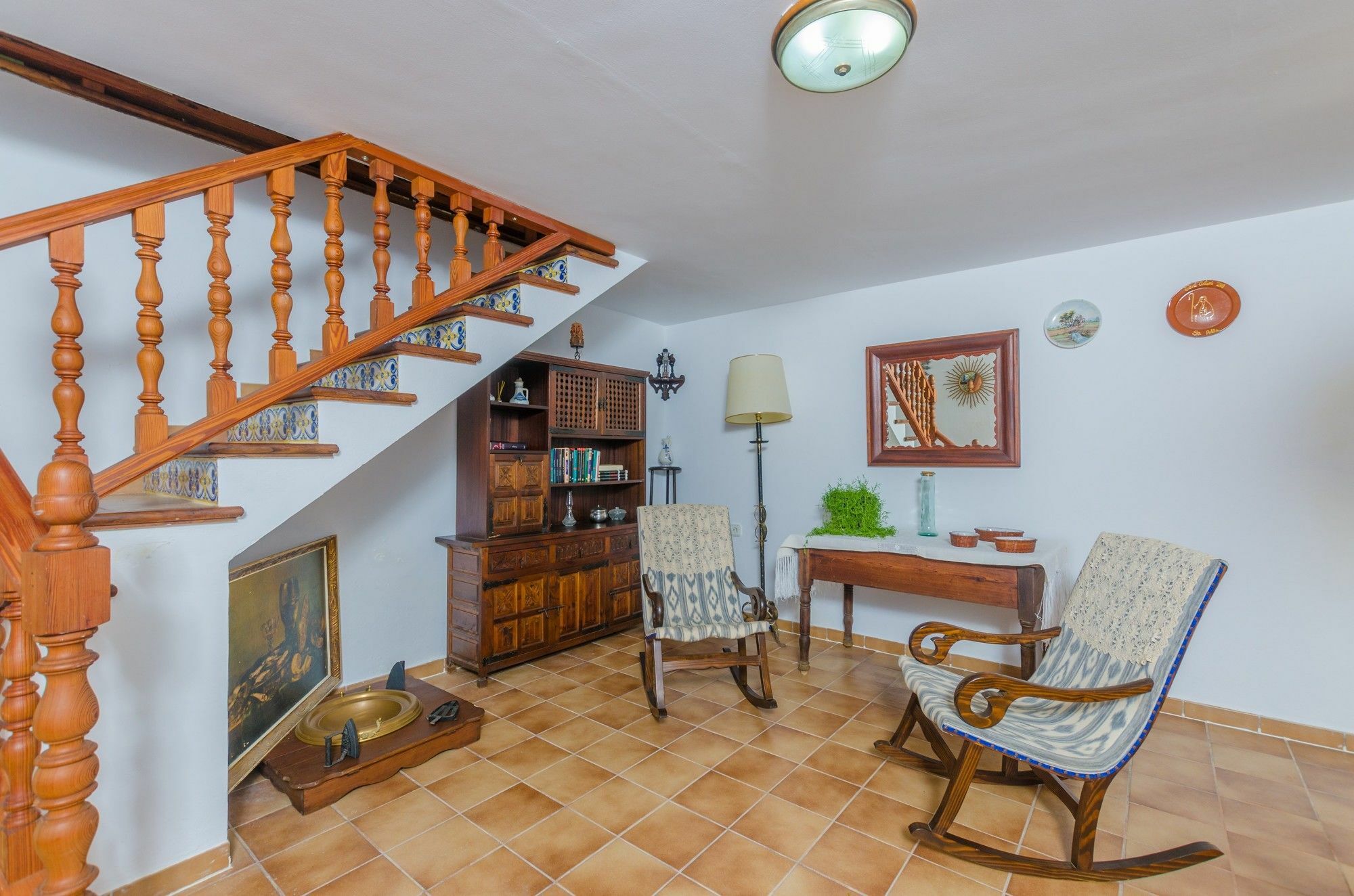 Villa Es Pujols à Campanet Extérieur photo
