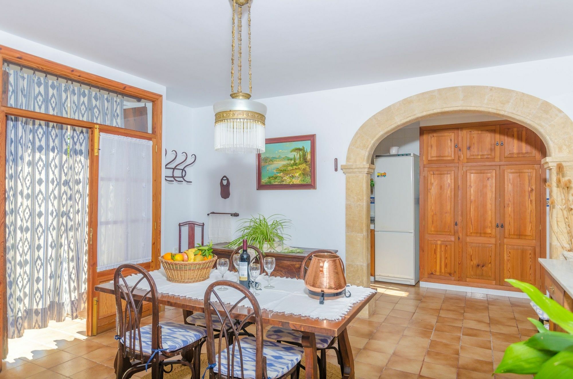 Villa Es Pujols à Campanet Extérieur photo
