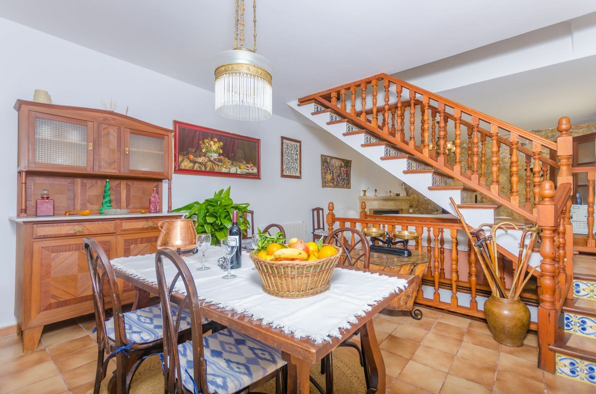 Villa Es Pujols à Campanet Extérieur photo