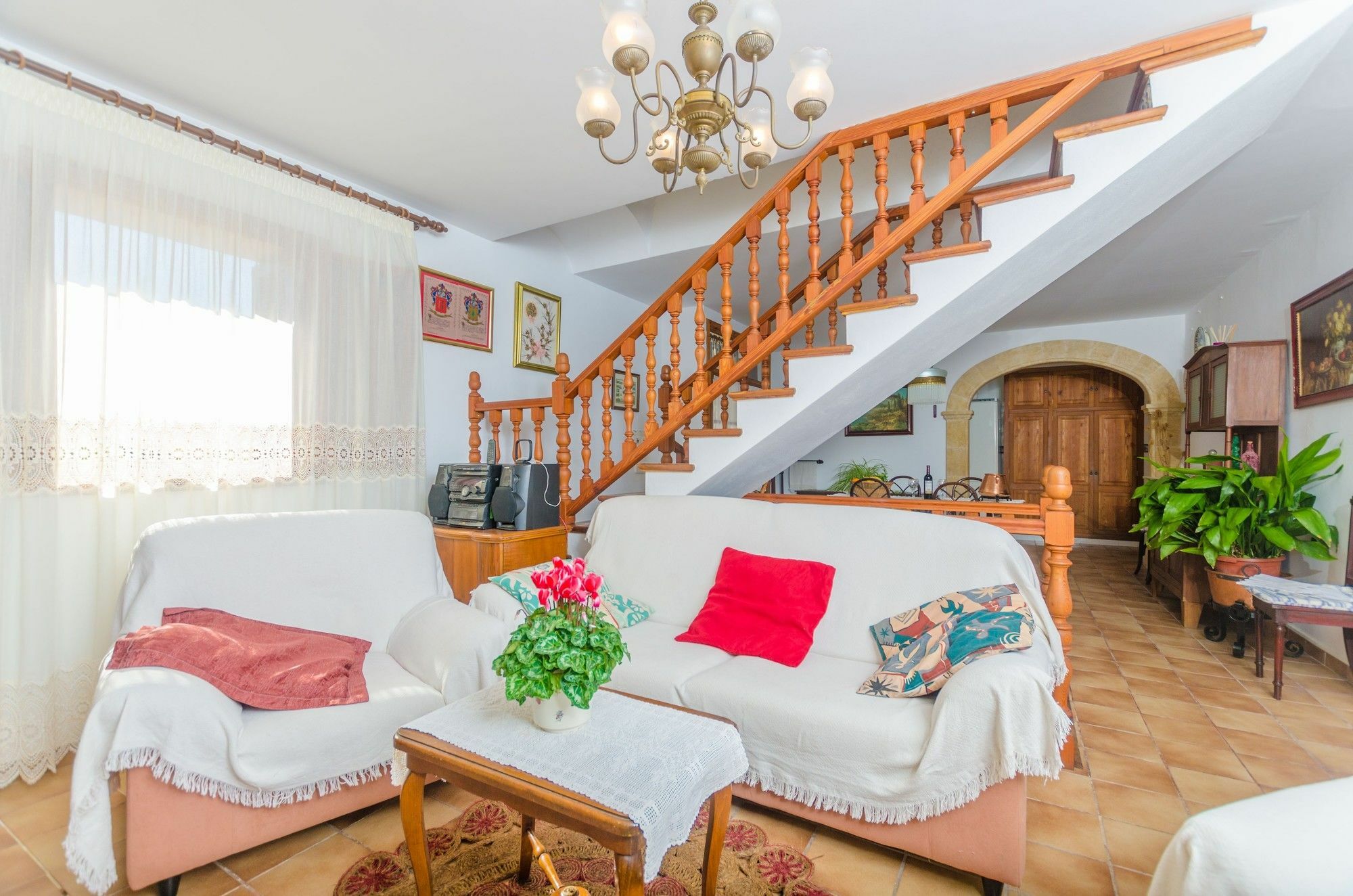 Villa Es Pujols à Campanet Extérieur photo